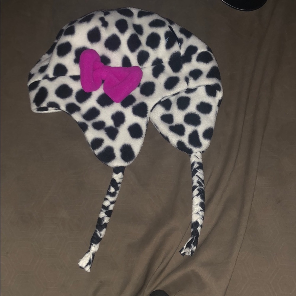 Lands end girls hat